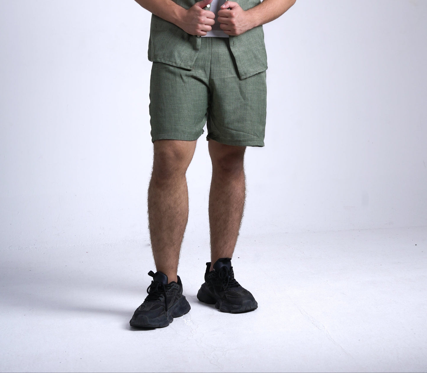 The Linen Short