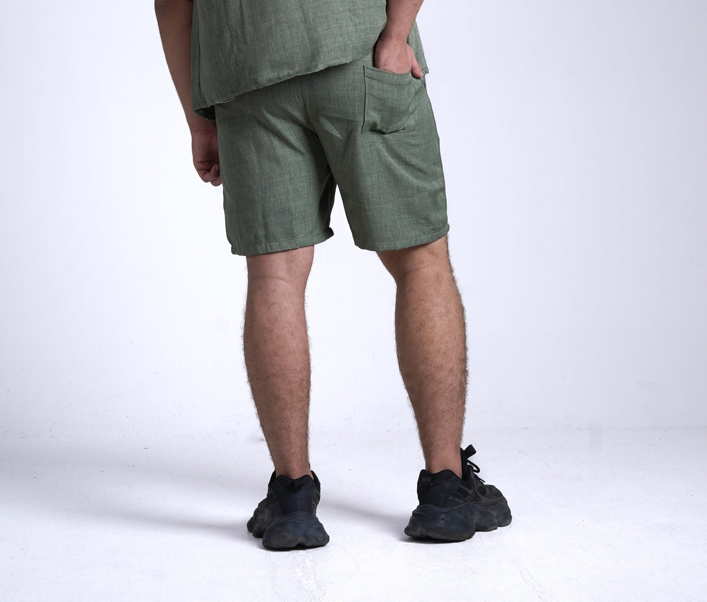 The Linen Short